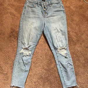 J. Crew Jeans